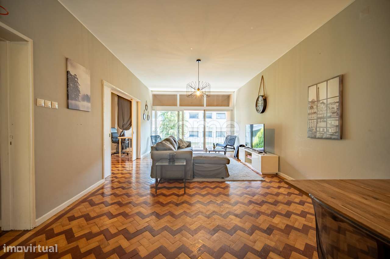 Apartamento T3 (Expansível a T4) em Paranhos | Rentabilidade >5%-5