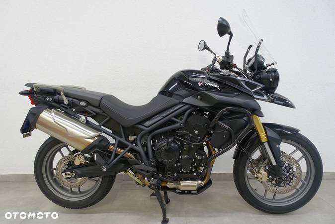 Triumph Tiger - 1