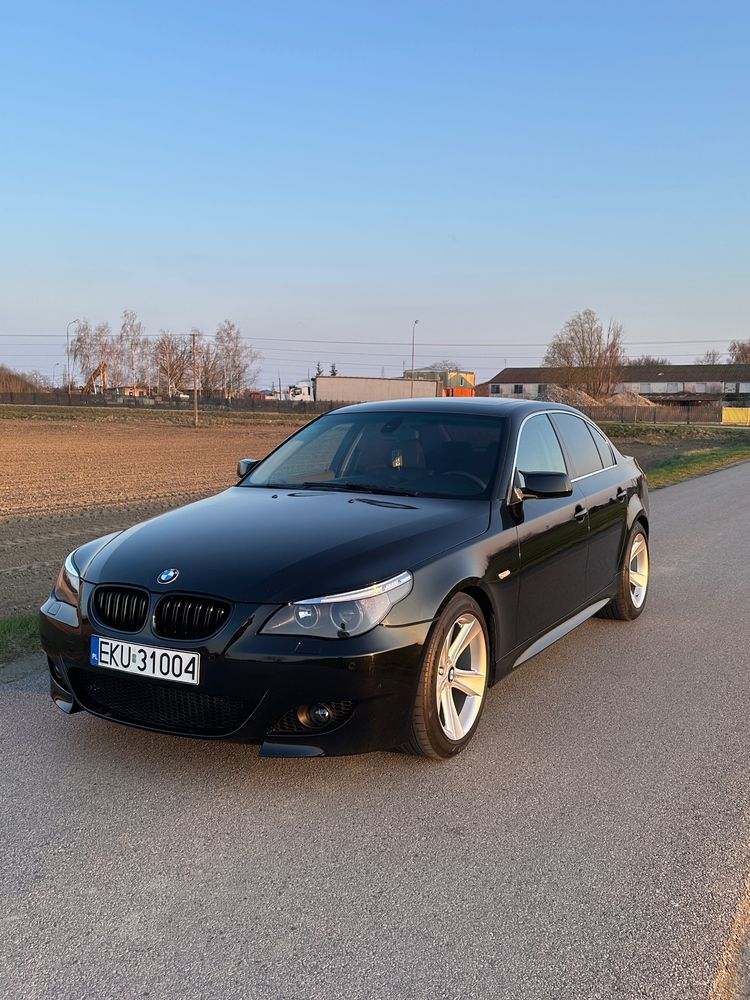 BMW 5 Series E60/E61 2004