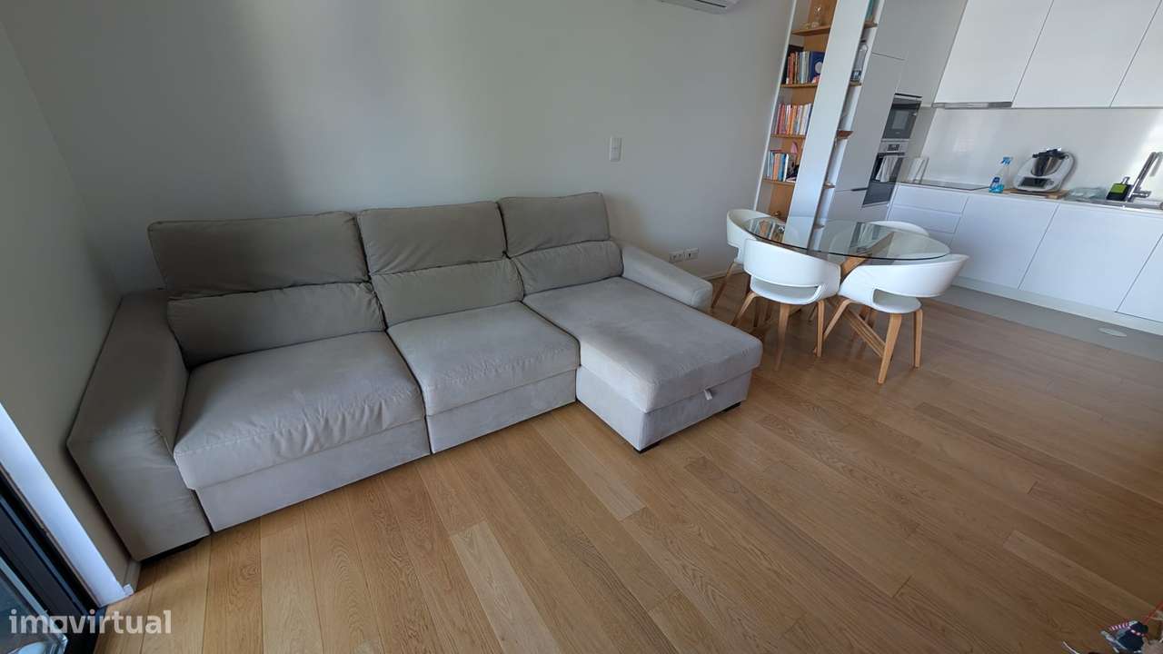 Apartamento T1 em Viana do Castelo para arrendar - Grande imagem: 5/14