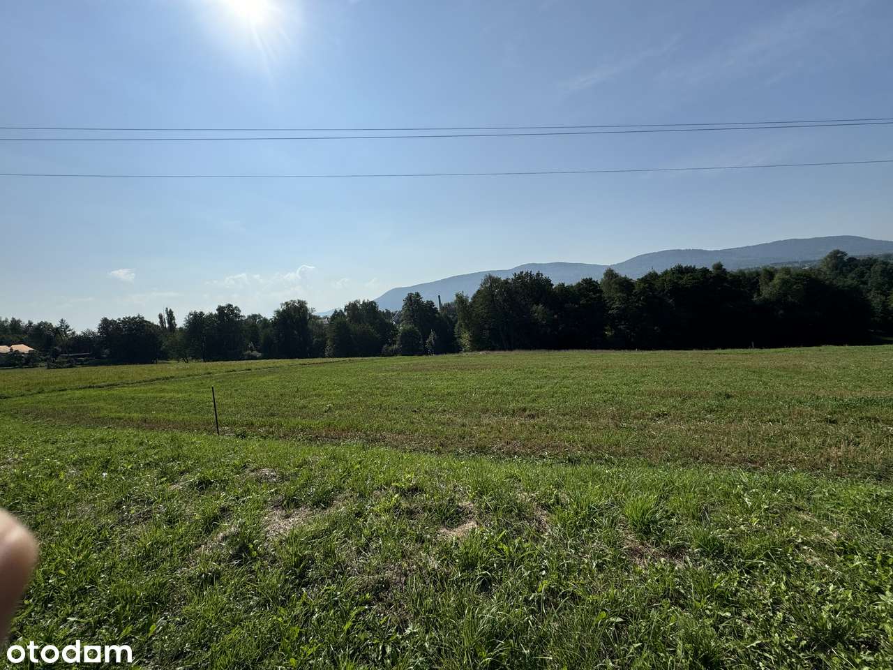Działka 13a, Kozy ul. Wieżowa, widokowa, atrakcyjna cena 139 tys-4