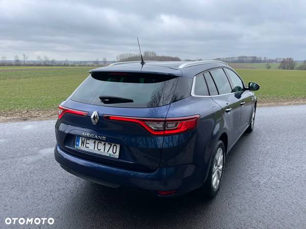 Renault Megane 1.3 TCe FAP Limited EDC - 12