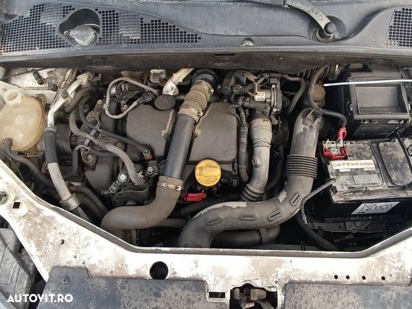 Motor Dacia docker euro 6 - 2