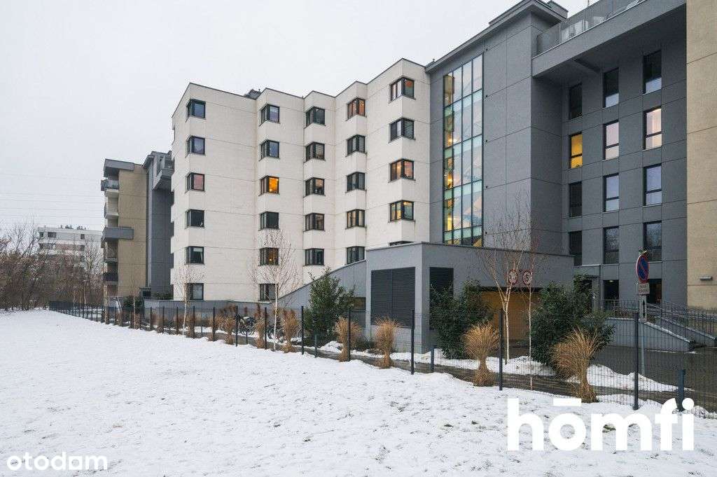 Nowoczesne 2 pokoje z balkonem - ul. Dąbska-18