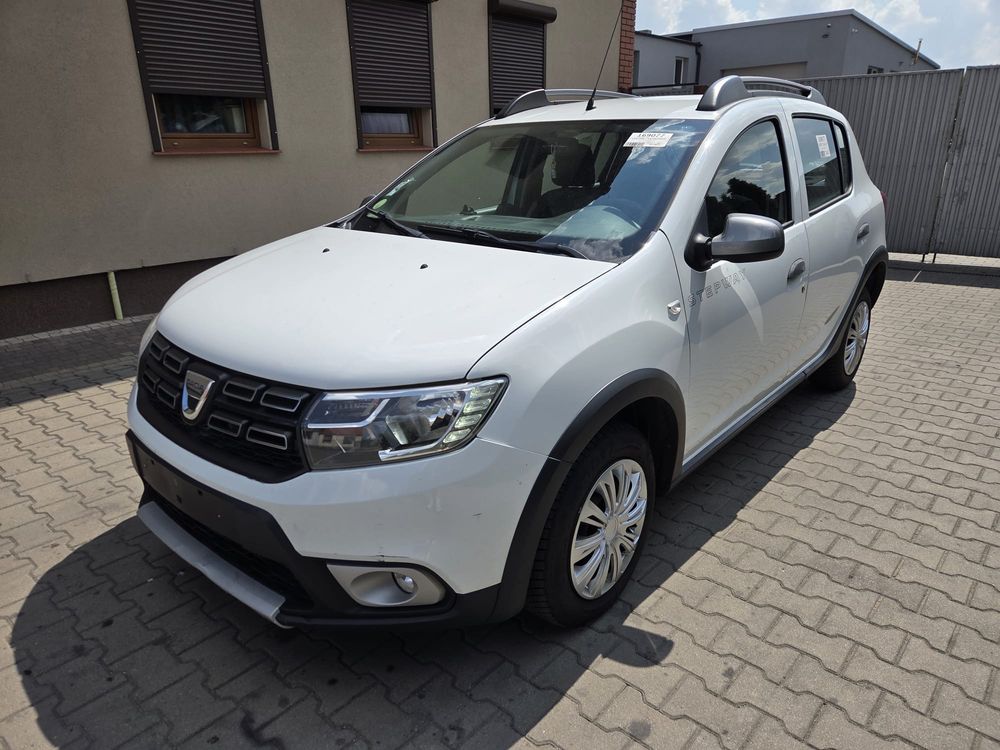 Dacia Sandero II (2012-2020) 1.5 dCi Laureate S&S 2017