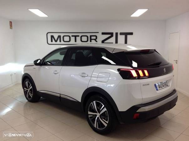 Peugeot 3008 1.6 Hybrid Allure Pack e-EAT8 - 10