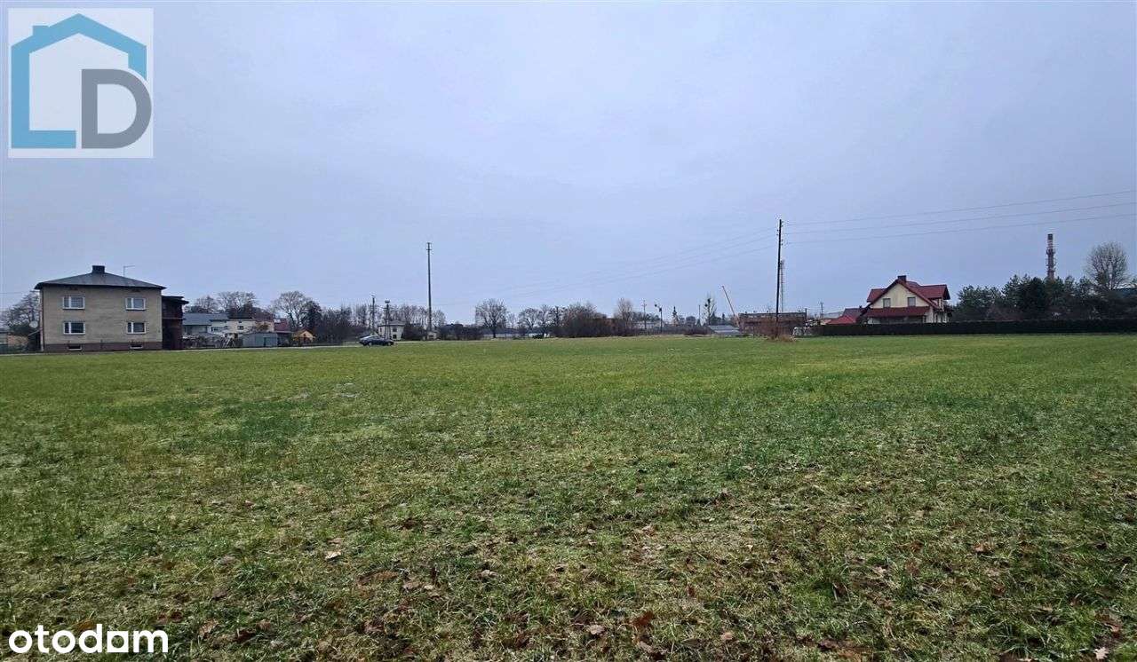 Działka, 1 362 m², Mnich - Pełny obrazek: 5/9