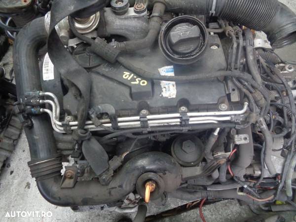 Vand Motor Volkswagen Golf5, Touran  1.9 TDI 105CP BXE - 1