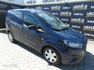 Ford transit courier