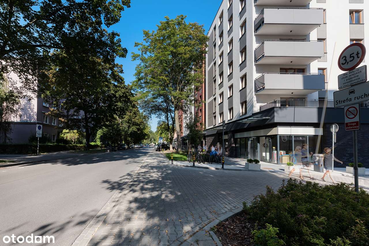 Piękne / wykończone / 2-pok. /Grzegórzki-19