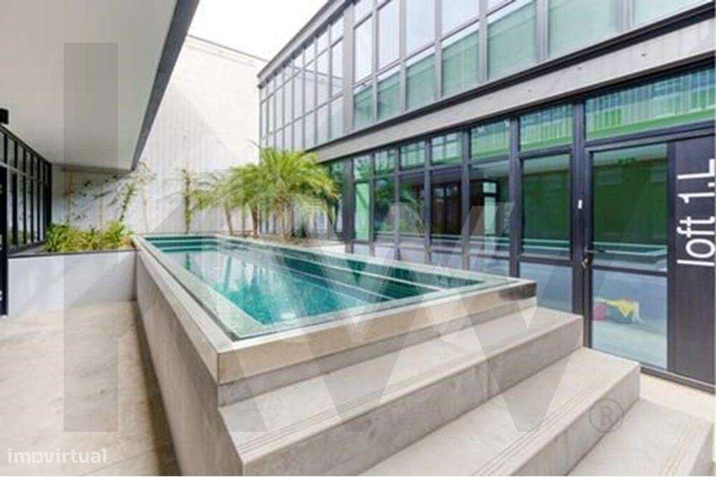 T2 Citadino Novo, na Av 24 de Julho.  A Passos do Tejo, em Prédio com - Grande imagem: 5/17