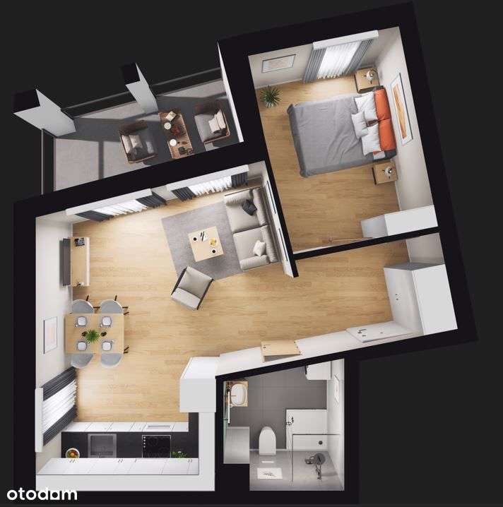 Mierzeja Wiślana Sztutowo Perła Mierzei / Miejsce postojowe gratis - Pełny obrazek: 5/10