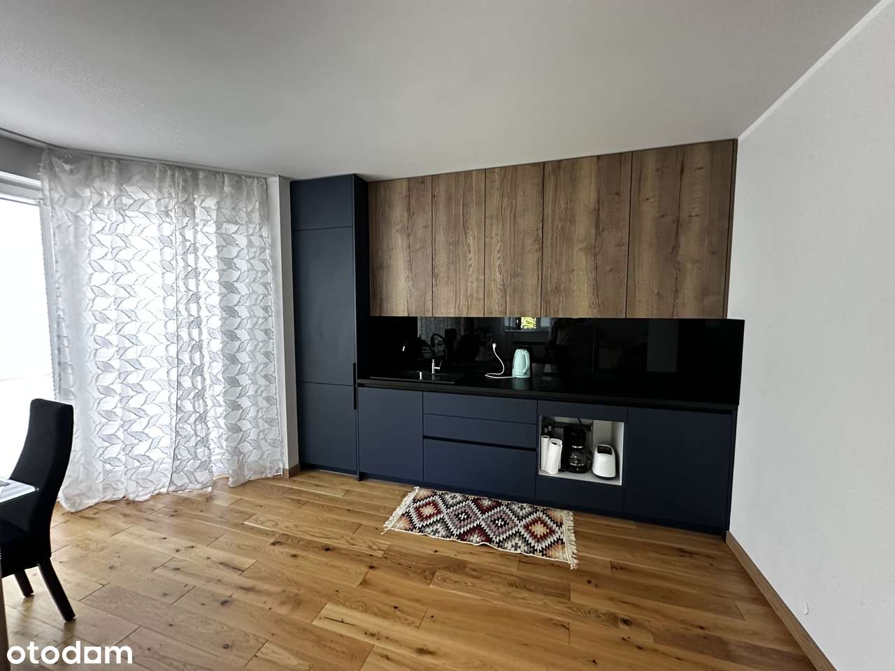 Nowoczesne 2-pokojowe mieszkanie z garażem w Sopocie - Pełny obrazek: 5/8