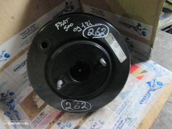 Servofreio L5C65HE 51838695 FIAT 500 2009 1.2 I GASOLINA - 1