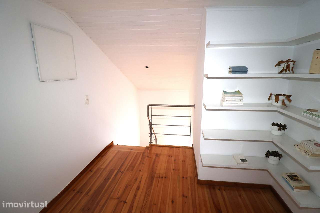T3 Duplex (4 assoalhadas) - Príncipe Real - Lisboa-18