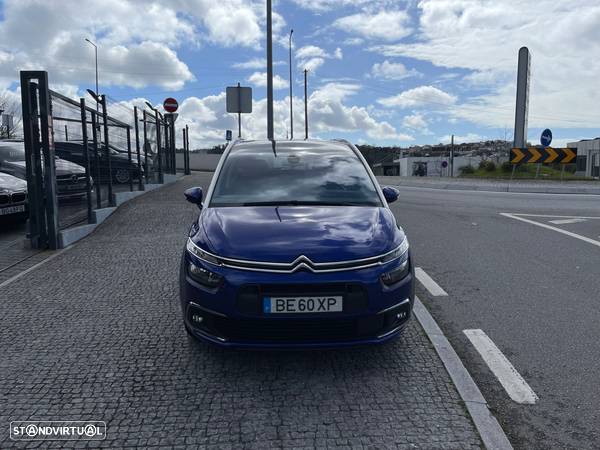 Citroën C4 Grand Picasso 1.6 e-HDi Seduction - 4