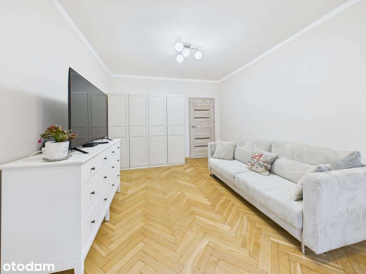 2 przestronne pokoje i duża kuchnia - Pełny obrazek: 3/20