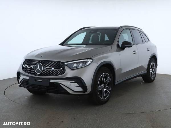 Mercedes-Benz GLC 300 4MATIC MHEV - 1