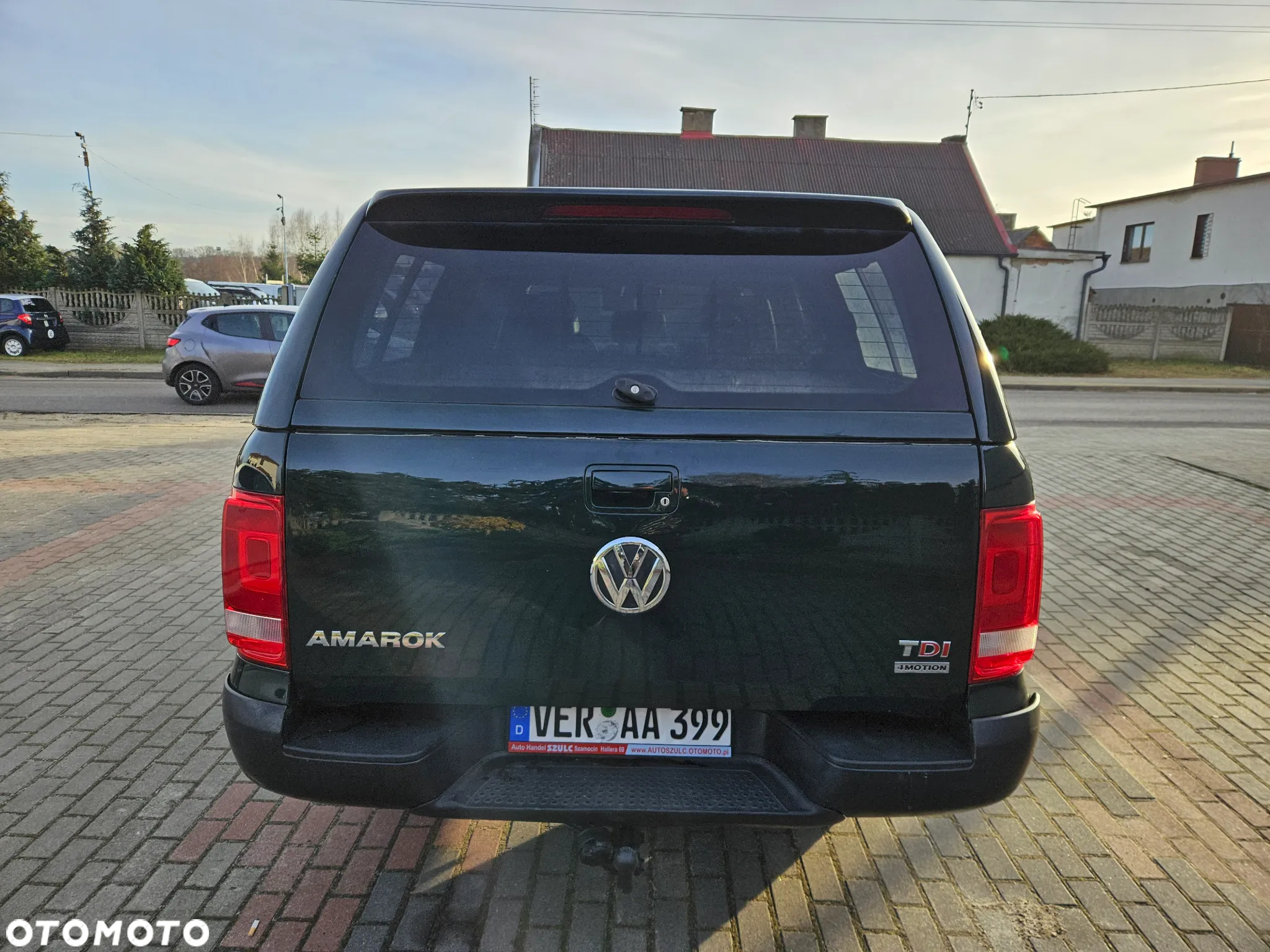 Volkswagen Amarok - 6