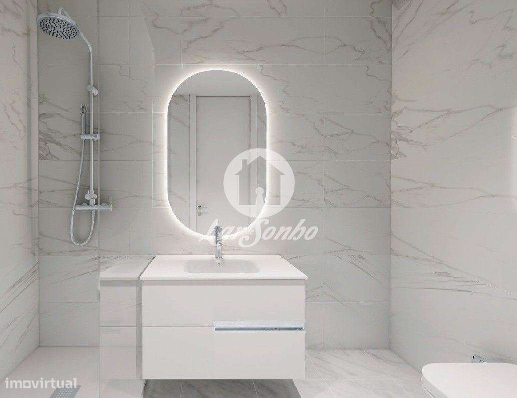 Apartamento T2 centro da Póvoa de Varzim-6