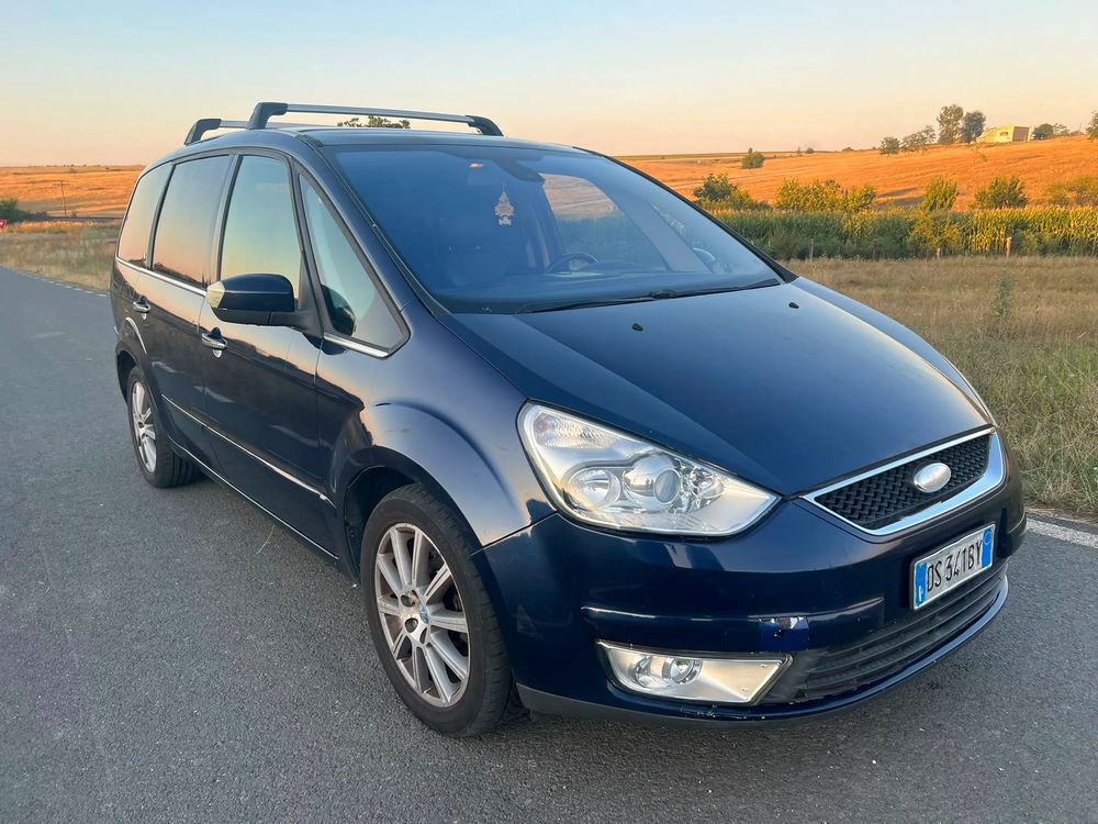 Ford Galaxy II [2006 - 2014] 2.0 TDCi Ghia 2008