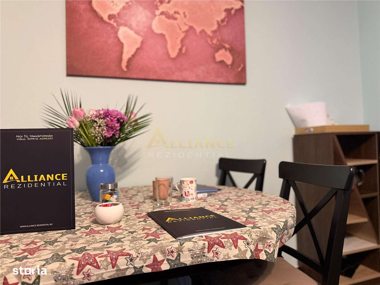 Apartament 3 camere de vanzare - Strada Izvorul Muresului