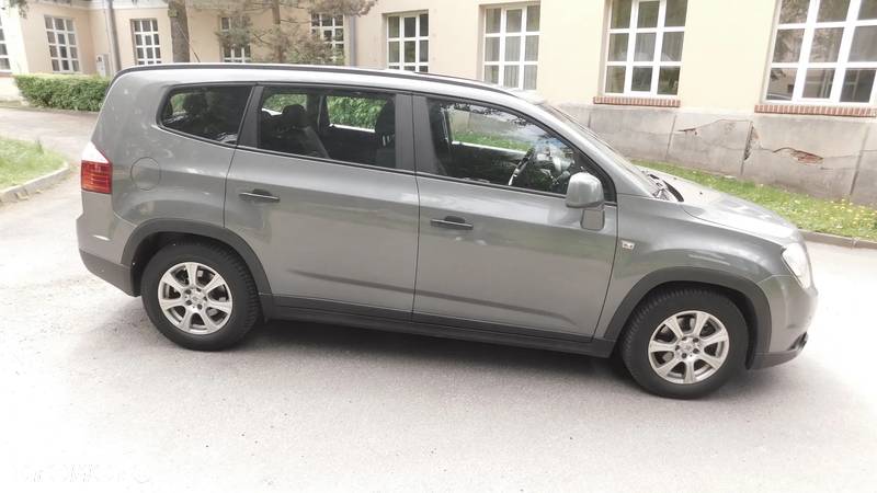 Chevrolet Orlando 2.0 D LS+ - 22