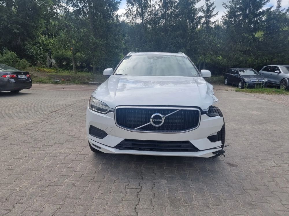 Volvo XC60 II (2017-) T5 Geartronic Inscription 2017