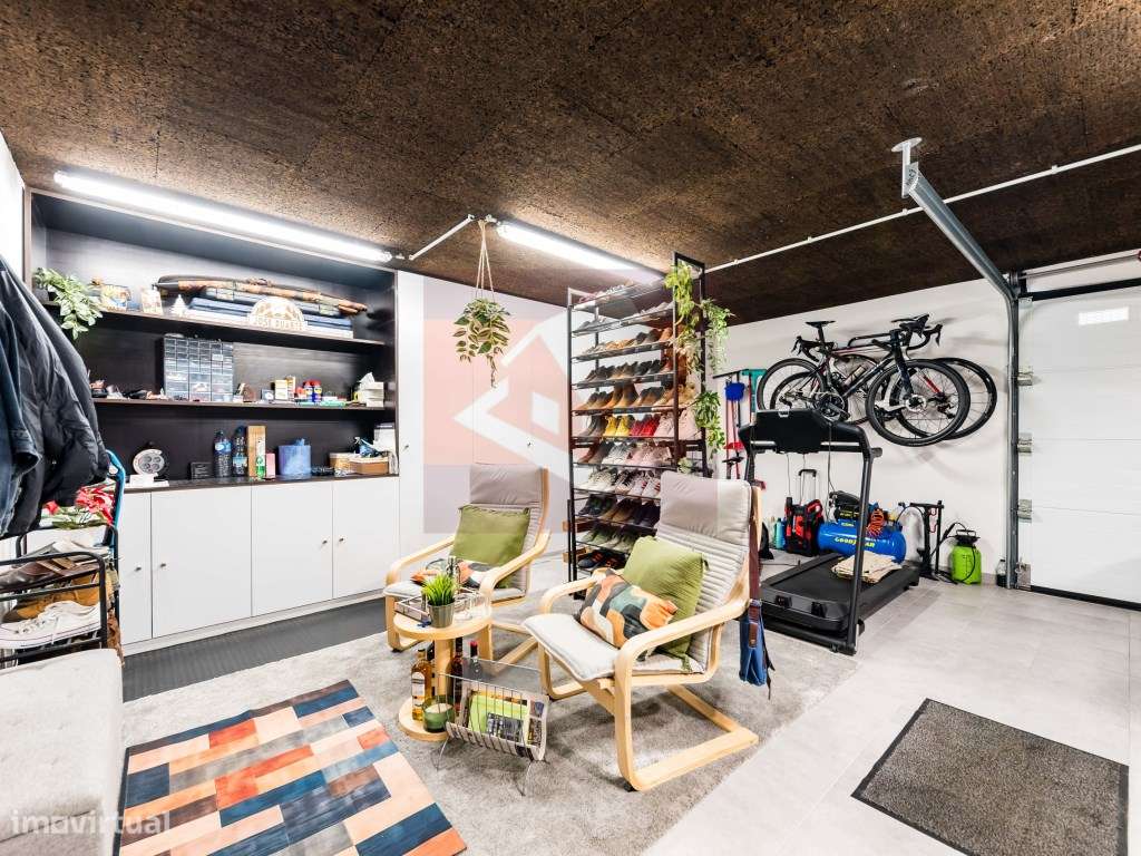 Apartamento T2 mobilado em Casal de Cambra-32