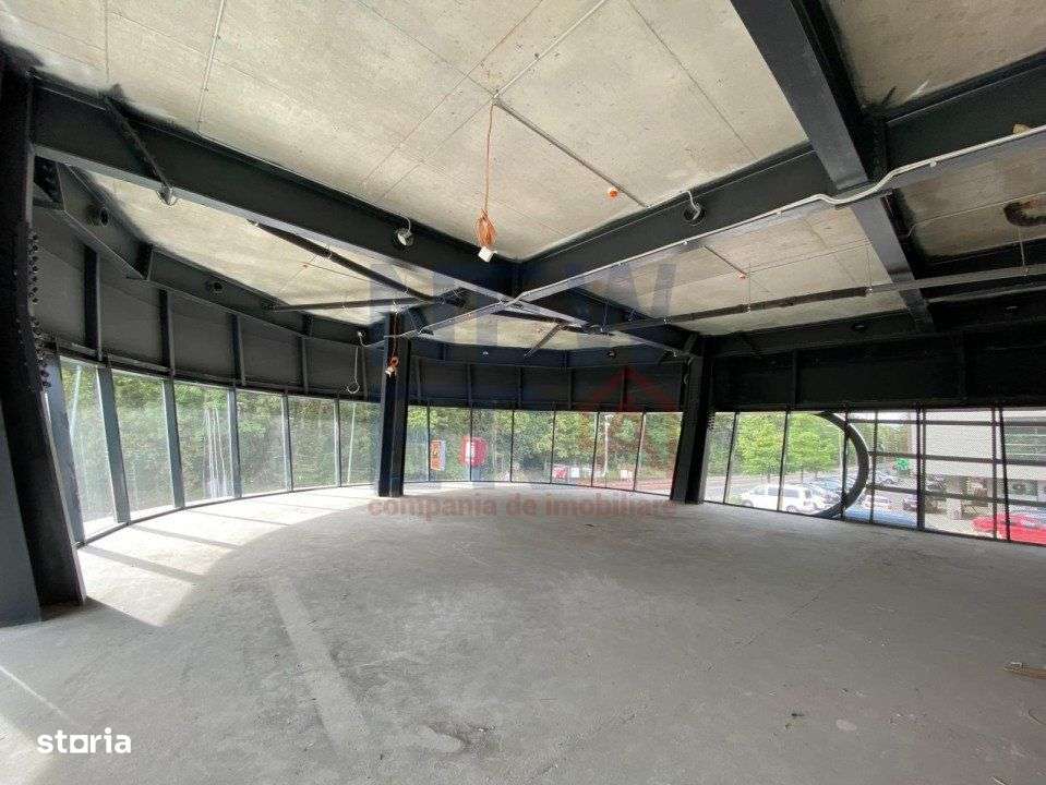 Spatiu Comercial 200 mp Bulevardul Pipera - Imagine principală: 2/4