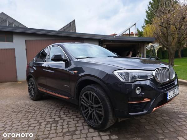 BMW X4 xDrive30d xLine - 15