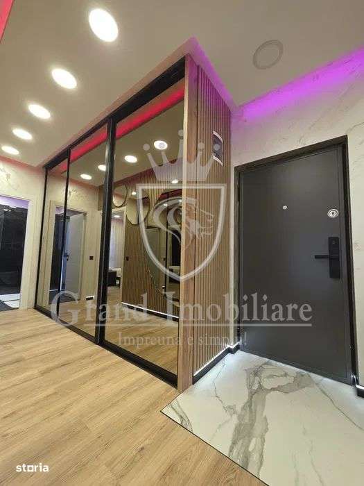 Apartament de vanzare 2 camere 54mp, zona Marasti-3