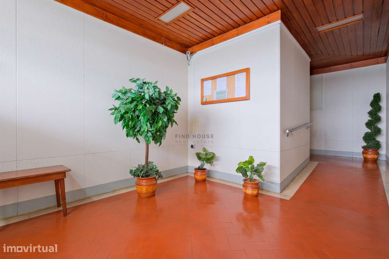 Apartamento T2 com vista mar na figueirinha, Oeiras-30