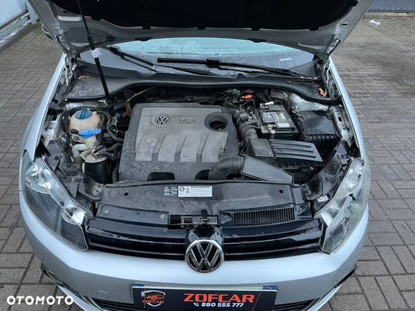 Volkswagen Golf VI 1.6 TDI Comfortline - 16