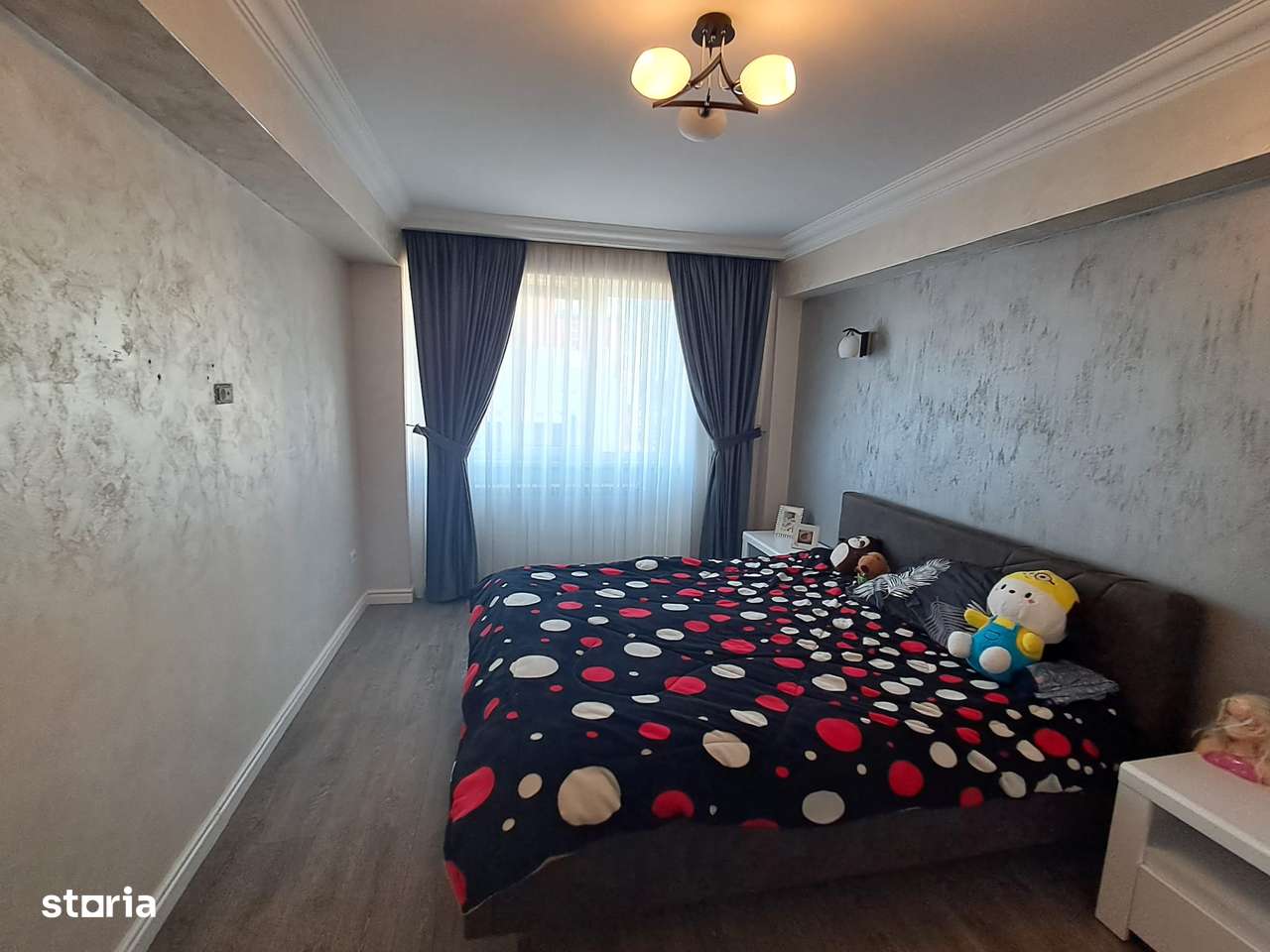 Apartament 4 camere Zona Primarie - Cinema Balada  100 mp-10