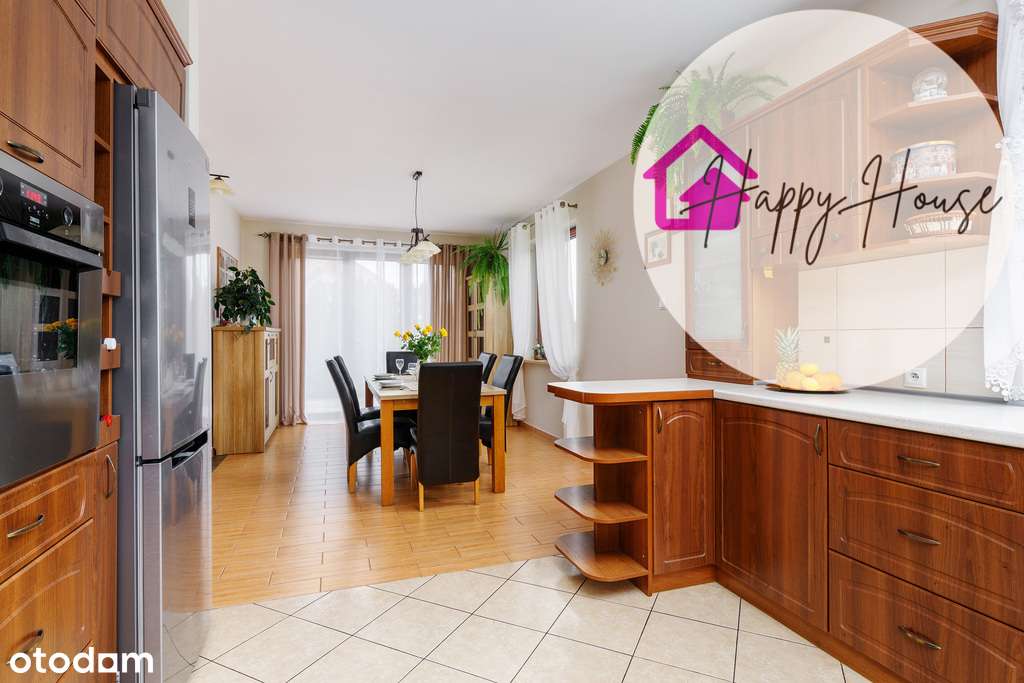 Rodzinny dom 254 m² | działka 1378 m² | Dywity - Pełny obrazek: 5/17