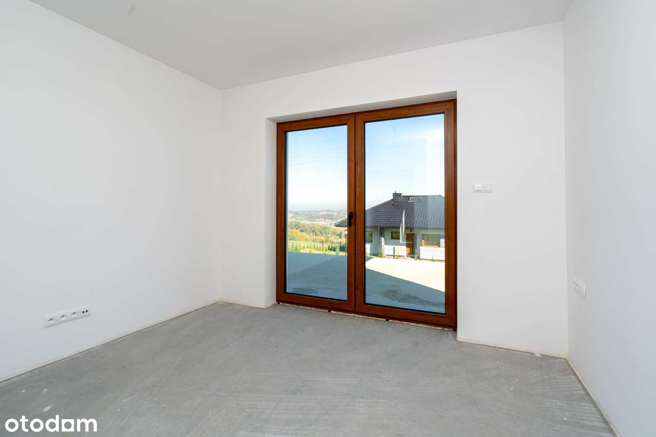 Wykończ jak lubisz, zamieszkaj i ciesz się widokami-Radocza-14