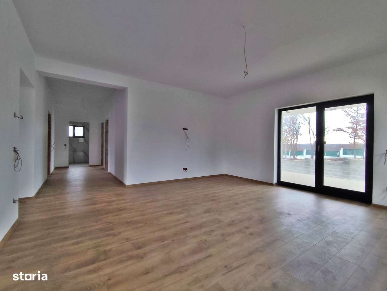 Casa noua de vanzare, nivel parter, living generos si 3 dormitoare-5