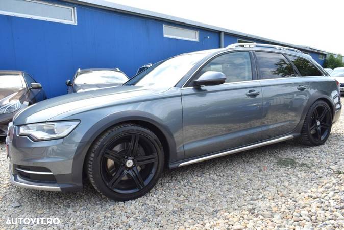 Audi A6 Allroad 3.0 TDI Quattro Stronic - 3