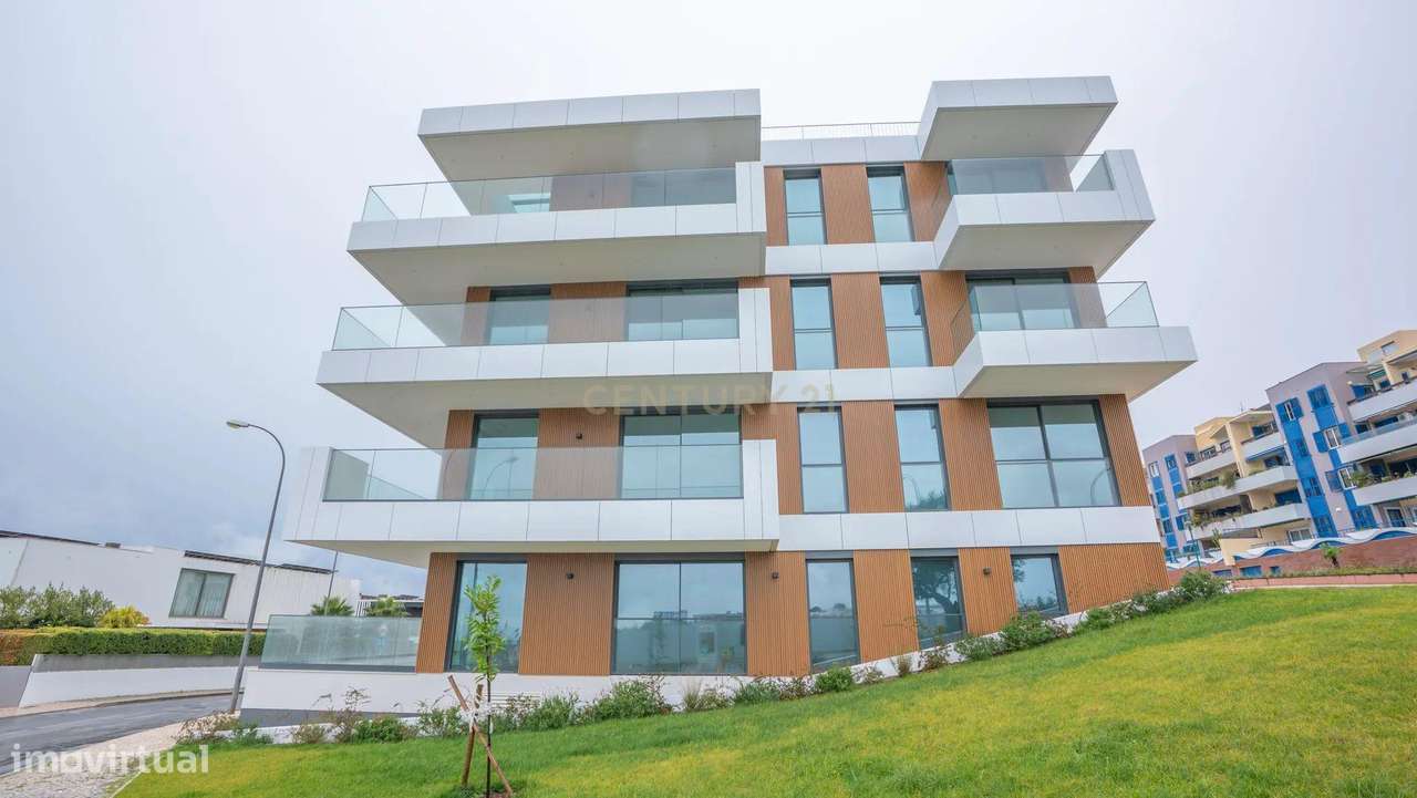 Apartamento Novo em Oeiras com Vista Deslumbrante - Grande imagem: 4/60