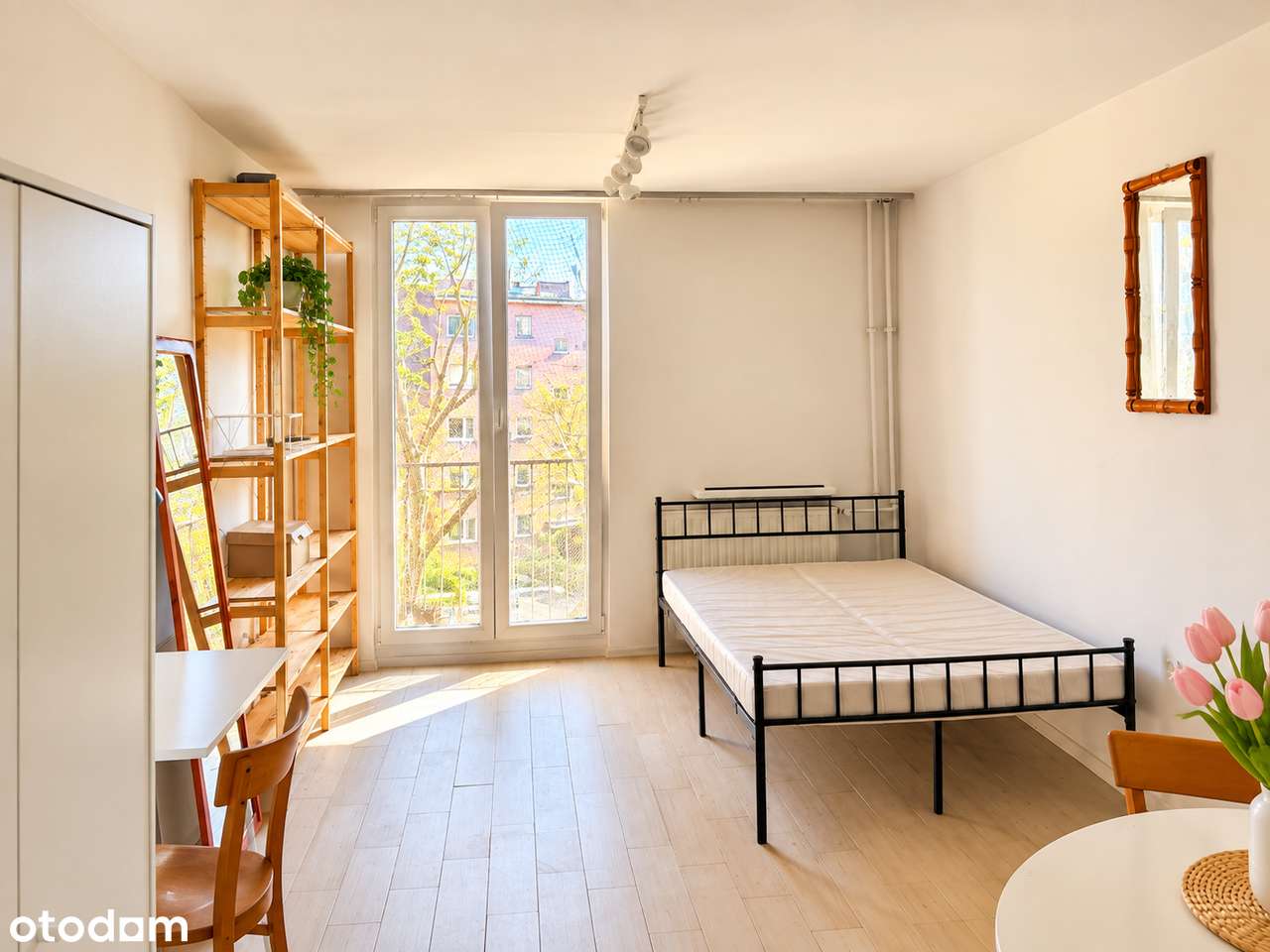 KAWALERKA 24,5 M² | 650 M DO METRA | ŚWIETNA INWESTYCJA-1
