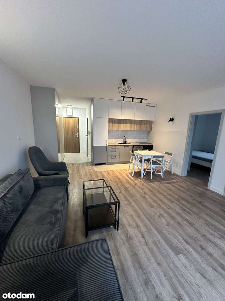 Osiedle Wodociągowa, 3 pokoje, klimatyzacja, garaż, winda - Pełny obrazek: 1/19