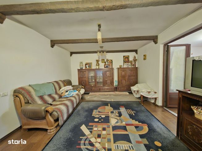 Laminorului I Casa de vanzare I Parter + Pod I 124 mp I Curte IParcare-12