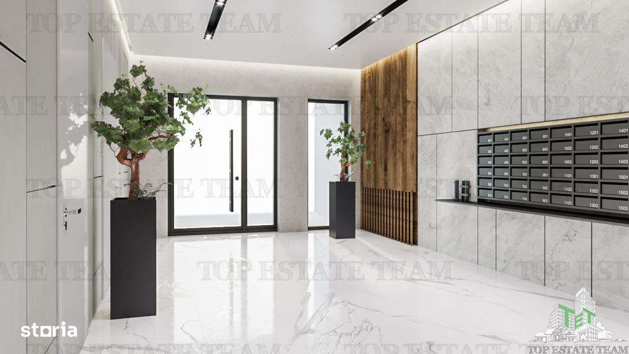 Apartament 3 camere, 81.66mp, bloc nou, incalzire in pardoseala, finis - Imagine principală: 4/14