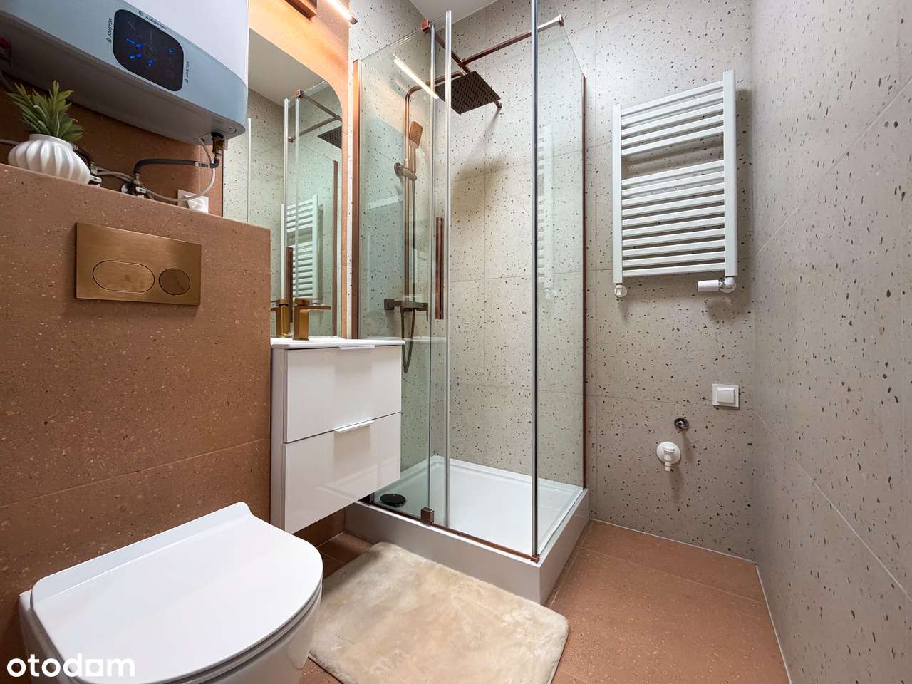 Mieszkanie po kapitalnym remoncie do wprowadzenia-4