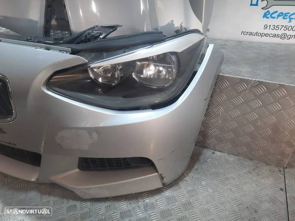 FRENTE COMPLETA BMW SERIE 1 F20 F21 PACK M - 4