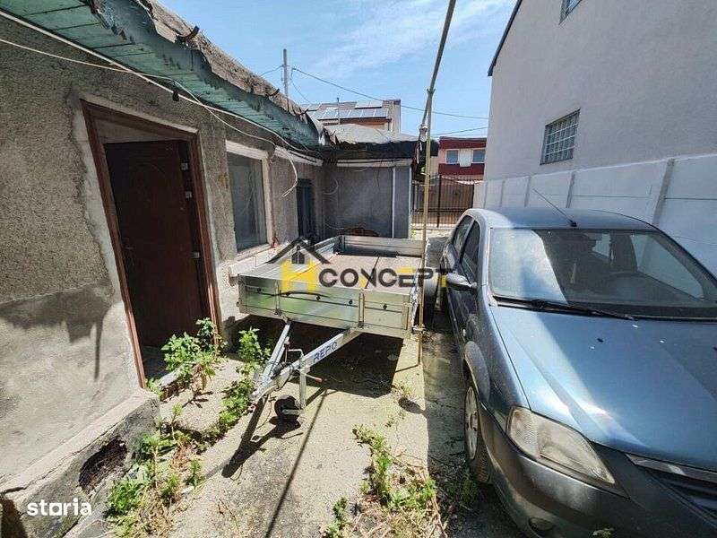 Investitie imobiliara Casa cu teren zona Titan - Imagine principală: 4/8