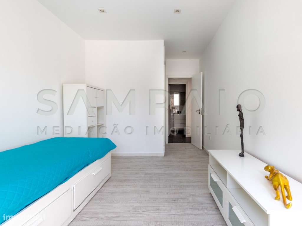 Apartamento T2- Valbom!-21