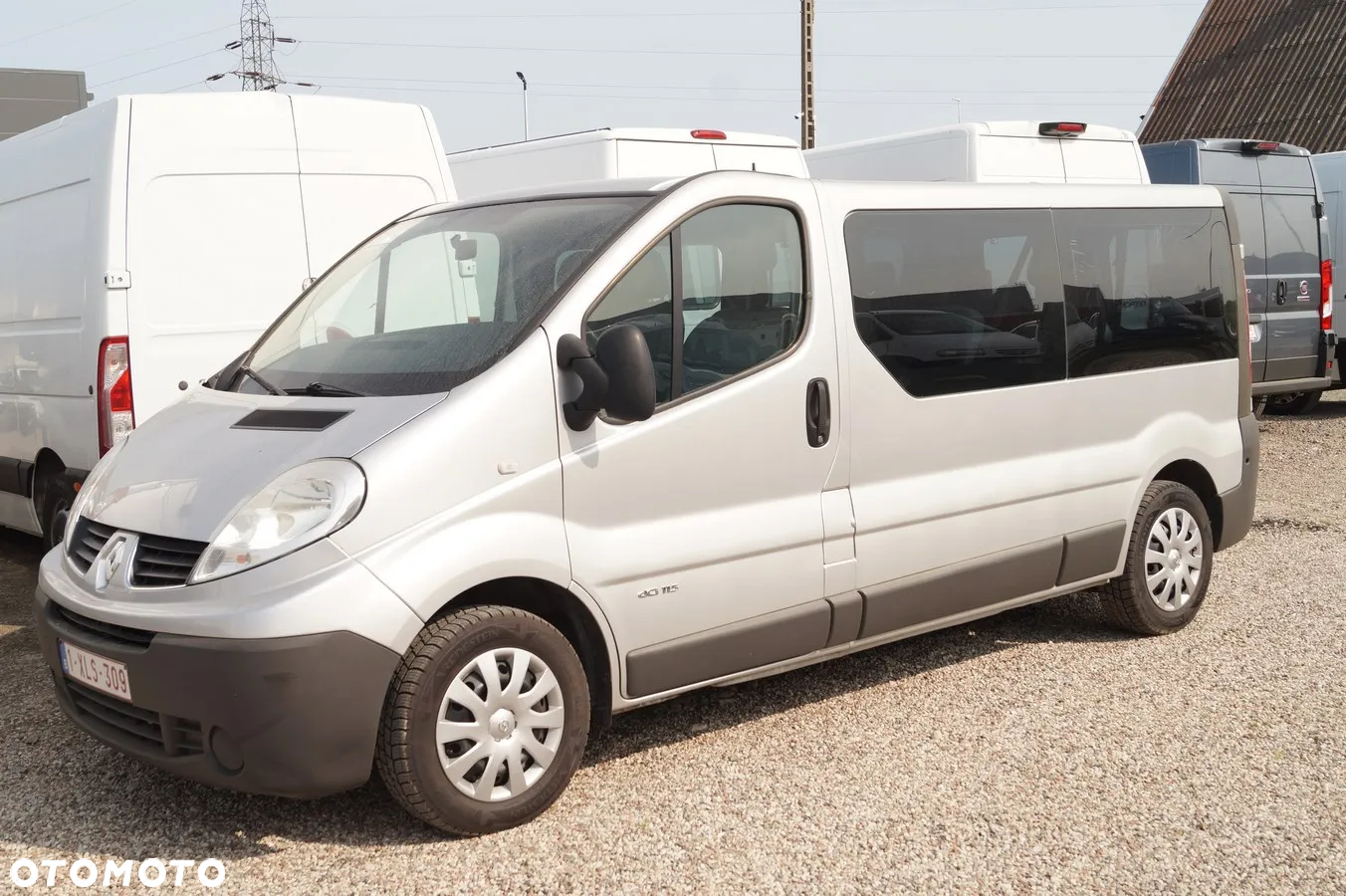 Renault Trafic - 2