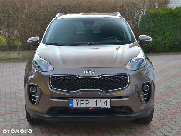 Kia Sportage 1.6 GDI 2WD DREAM-TEAM EDITION - 5